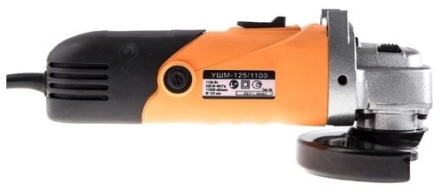 Шлифмашина угловая ВИХРЬ УШМ-125/1100 купить,0