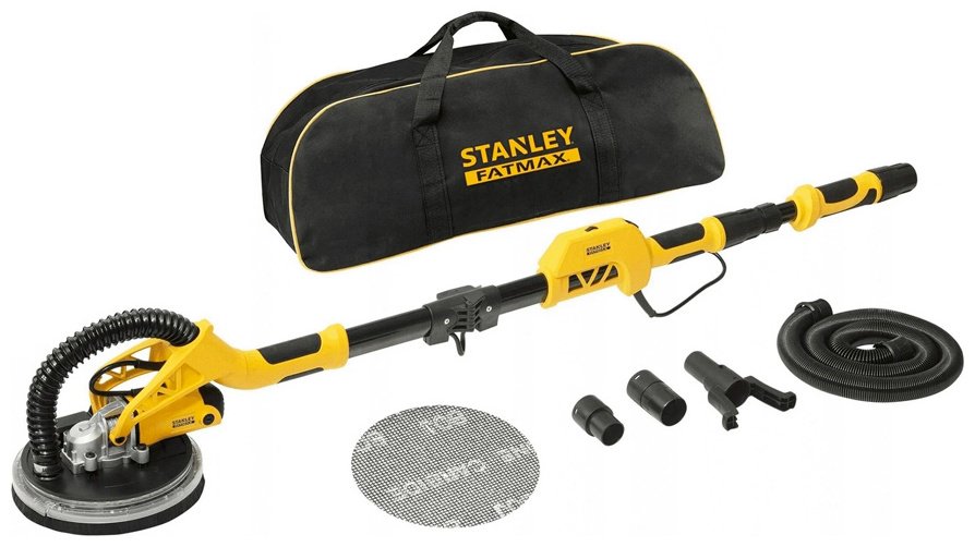 Шлифмашина многофункциональная STANLEY SFMEE500S-QS