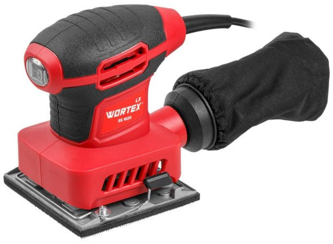 Шлифмашина вибрационная WORTEX LX SS 1020 1334426 купить,NaN