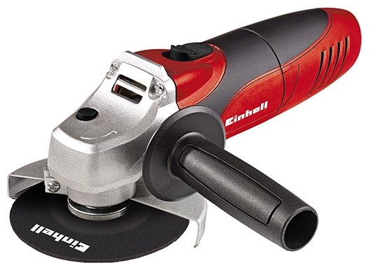 Сетев. Углошлифмашина Einhell TC-AG 125/850 (4430971)