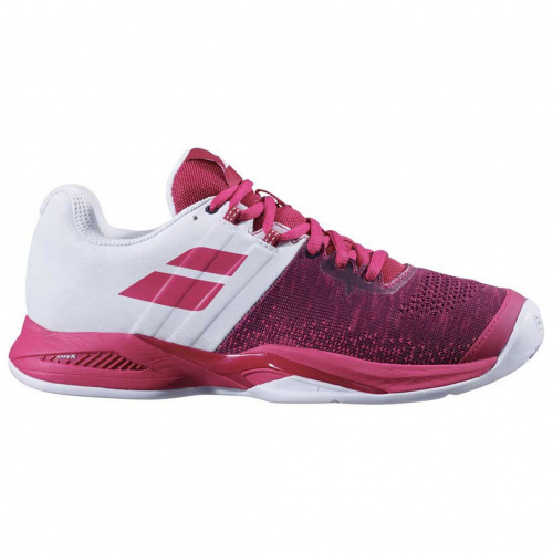 Кроссовки Babolat Propulse Blast Clay W pink 40 купить,NaN