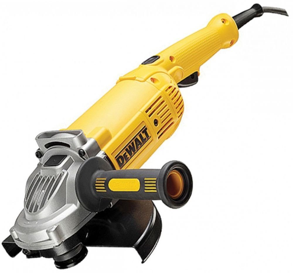 Шлифмашина угловая DeWALT DWE494