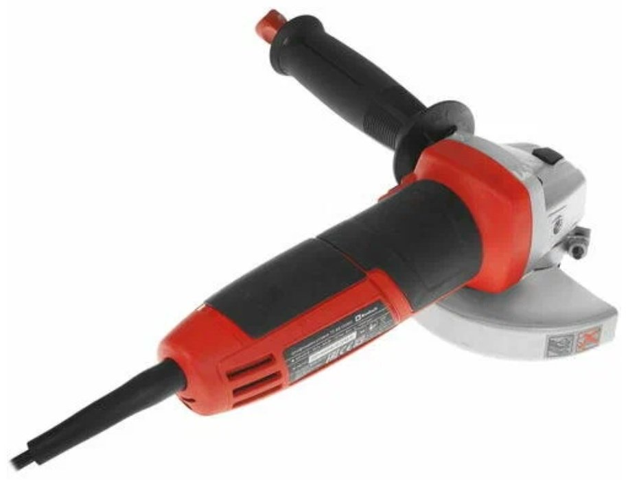 Сетев. Углошлифмашина Einhell TC-AG 125/850 (4430971) - ForteMarket Сетев. Углошлифмашина Einhell TC-AG 125/850 (4430971) купить,0