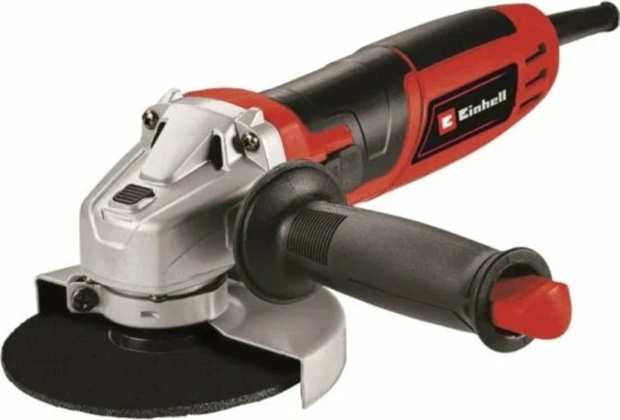 Сетев. Углошлифмашина Einhell TC-AG 125/850 (4430971) - ForteMarket Сетев. Углошлифмашина Einhell TC-AG 125/850 (4430971) купить,0