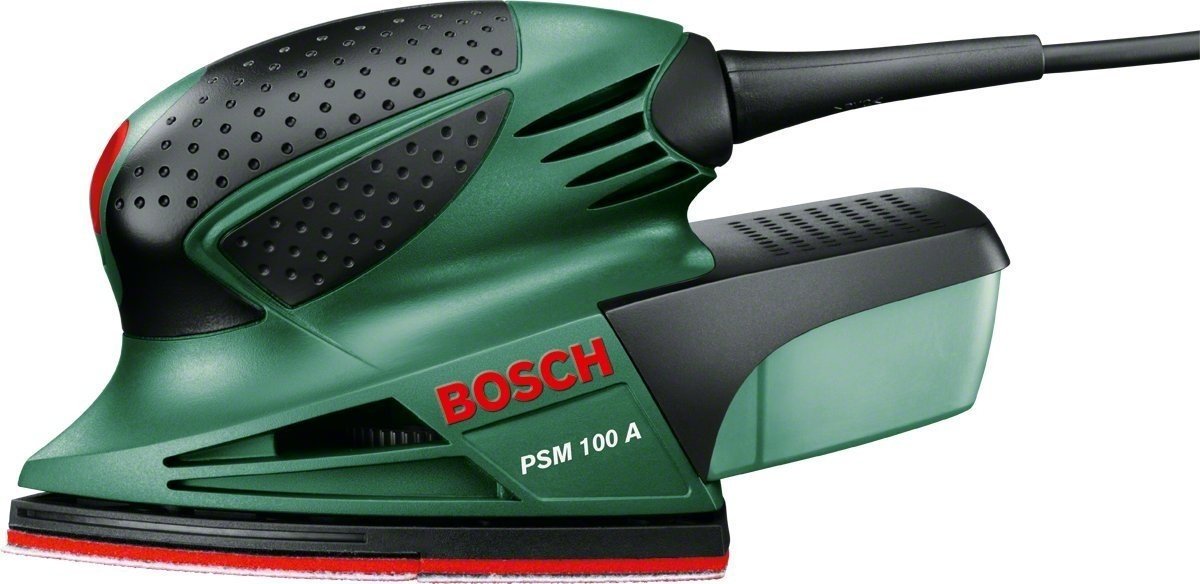 Шлифмашина дельташлифовальная Bosch PSM 100A