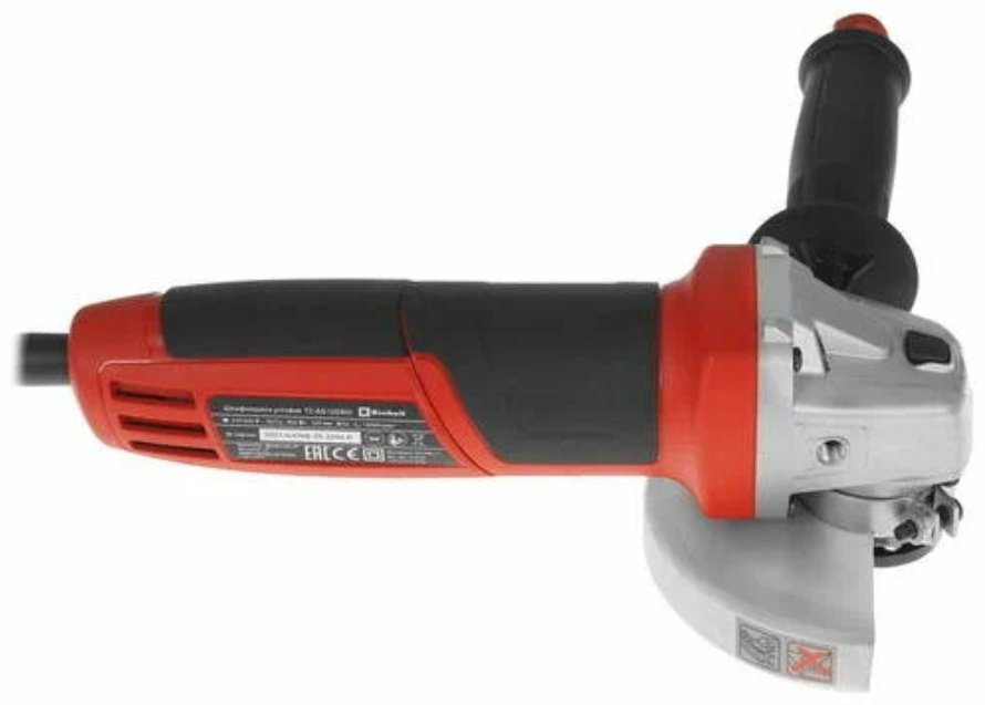 Сетев. Углошлифмашина Einhell TC-AG 125/850 (4430971) - ForteMarket Сетев. Углошлифмашина Einhell TC-AG 125/850 (4430971) купить,0