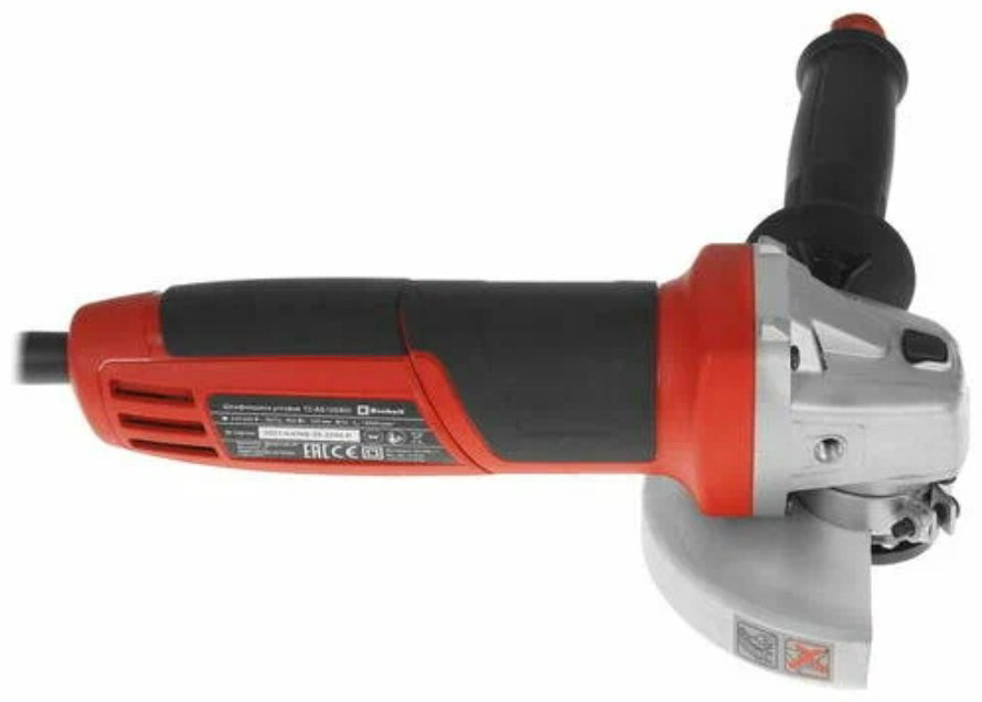 Сетев. Углошлифмашина Einhell TC-AG 125/850 (4430971) купить,NaN