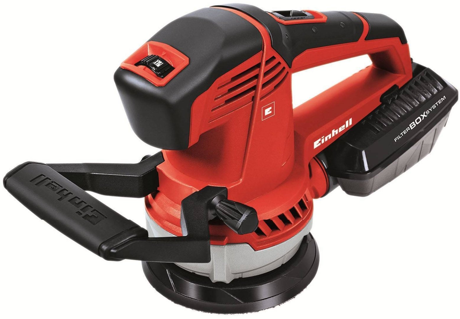 Шлифмашина эксцентриковая Einhell TE-RS 40 E 4462000