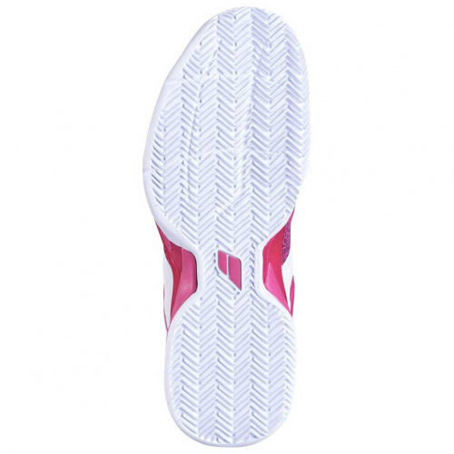 Кроссовки Babolat Propulse Blast Clay W pink 40 купить,NaN