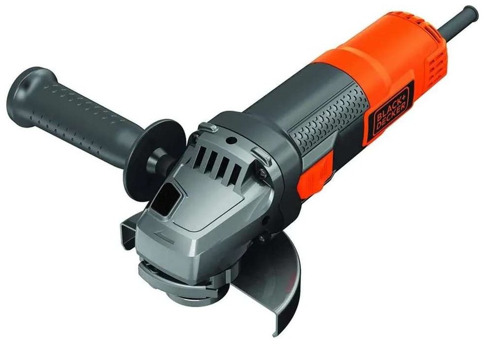 Шлифмашина угловая Black & Decker BEG120-QS