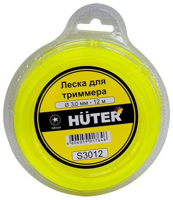Huter леска S3012 71/2/2 1 шт