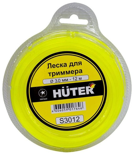 Huter леска S3012 71/2/2 1 шт купить,1200