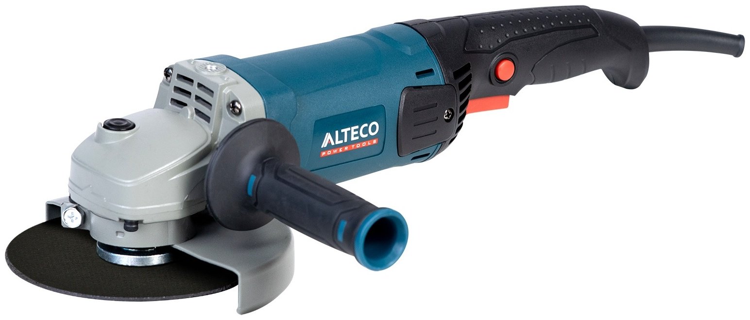 Шлифмашина угловая ALTECO Heavy Duty AGH 1400-150 40942