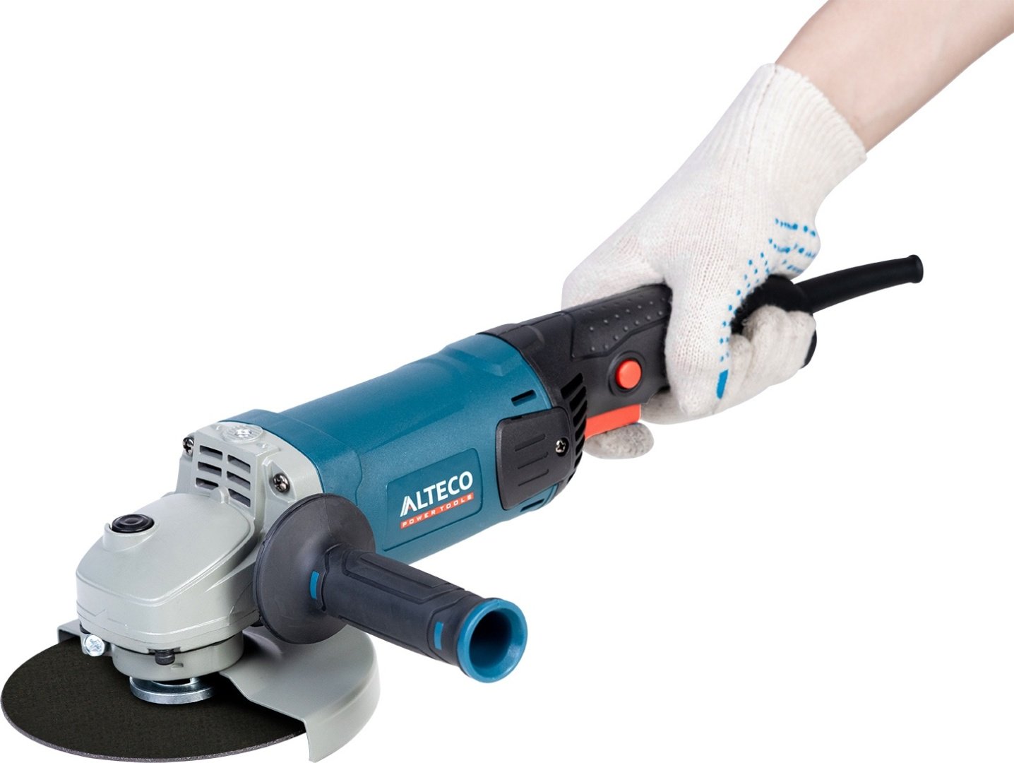 Шлифмашина угловая ALTECO Heavy Duty AGH 1400-150 40942 купить,0
