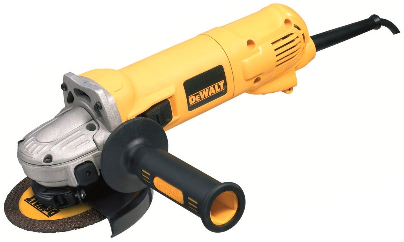 Шлифмашина угловая DeWALT DWE4119