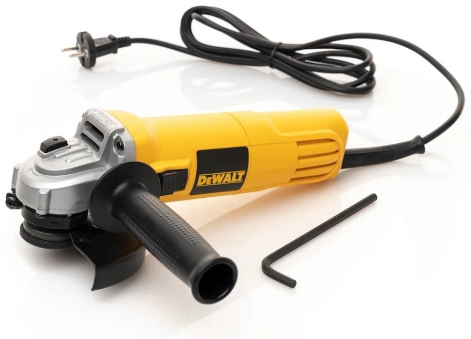 Шлифмашина угловая DeWALT DWE4119 купить,0