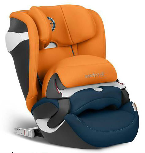 Автокресло Cybex Juno M-fix Tropical Blue  купить,NaN