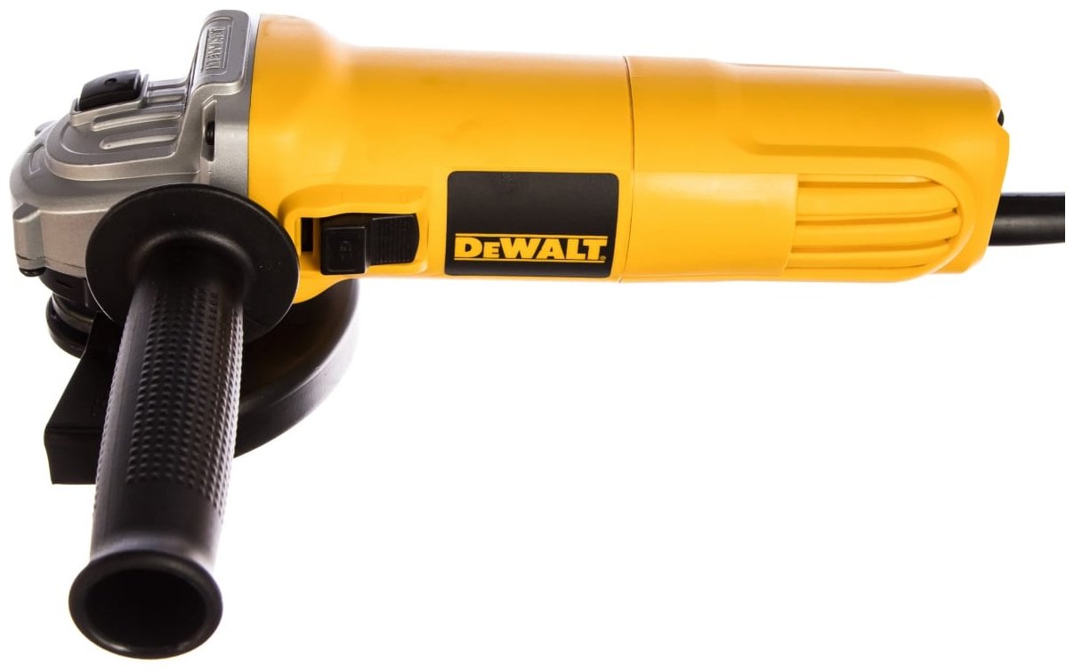 Шлифмашина угловая DeWALT DWE4119 купить,0