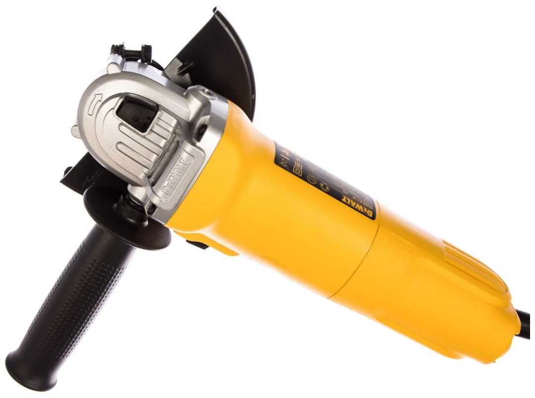 Шлифмашина угловая DeWALT DWE4119 купить,0