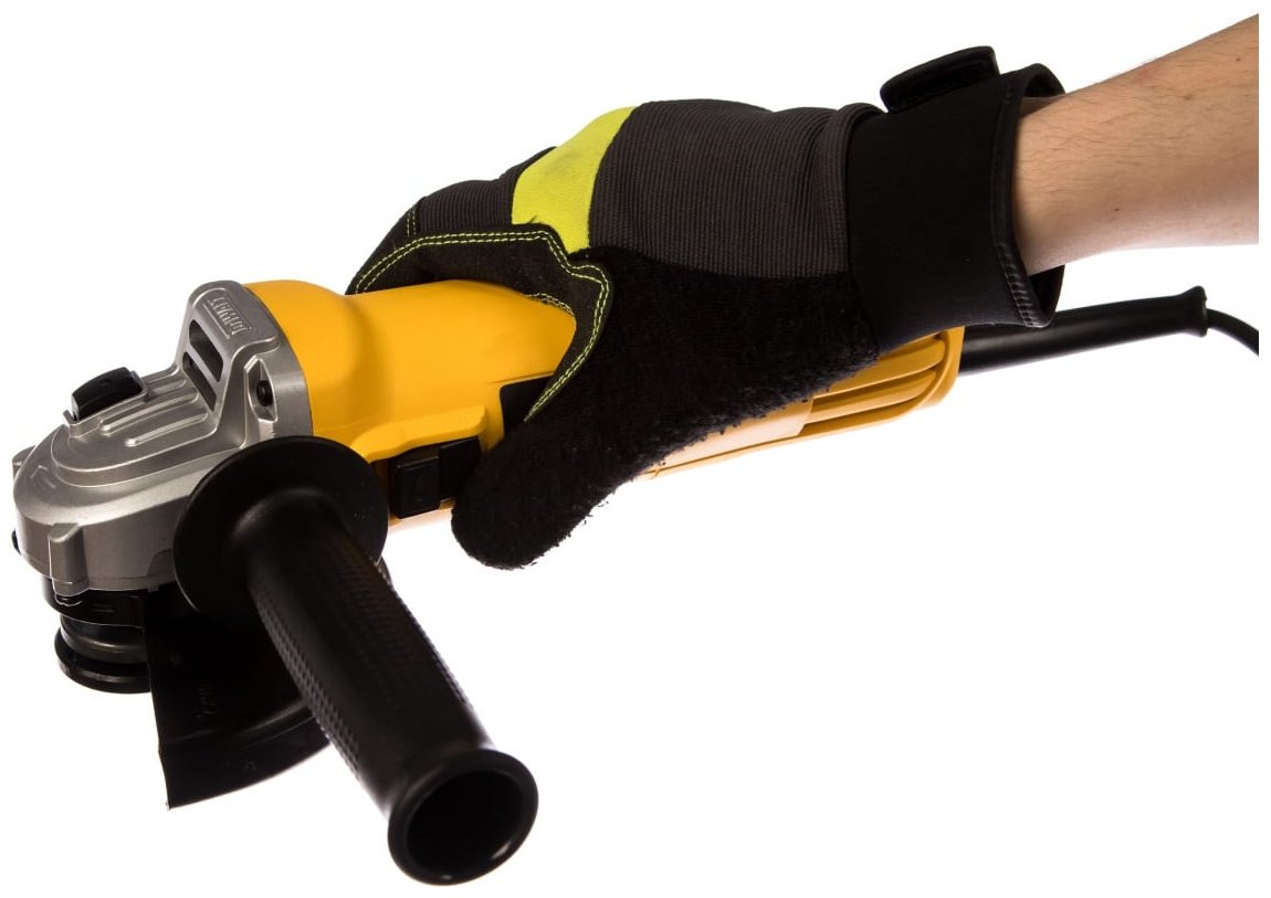 Шлифмашина угловая DeWALT DWE4119 купить,0