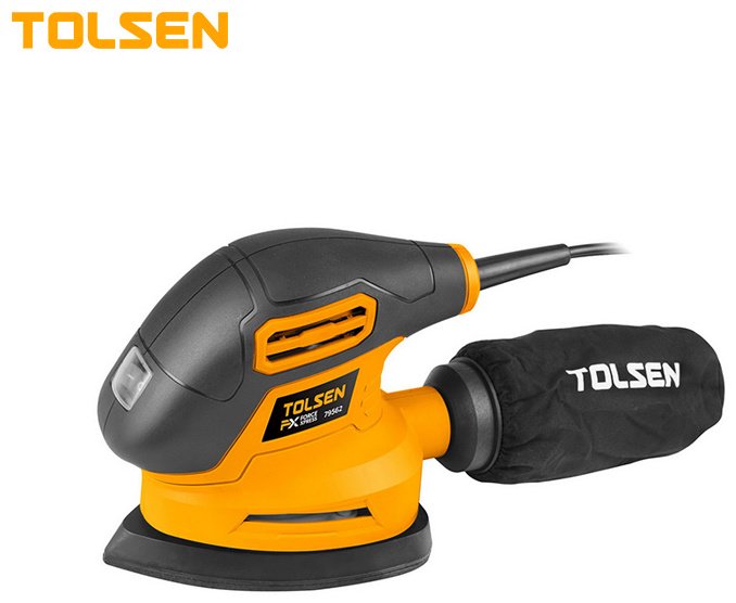 Шлифмашина эксцентриковая TOLSEN TOLSEN 79562