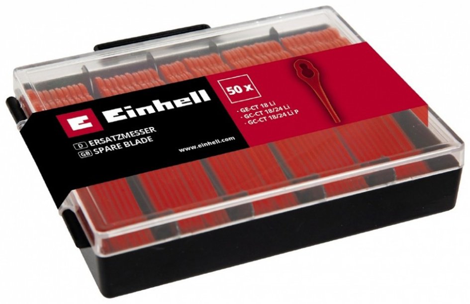 Einhell нож 3405736 50 шт - ForteMarket Einhell нож 3405736 50 шт купить,0