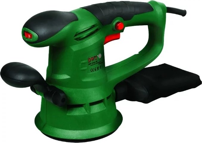 Шлифмашина эксцентриковая DWT EX03-125 DV