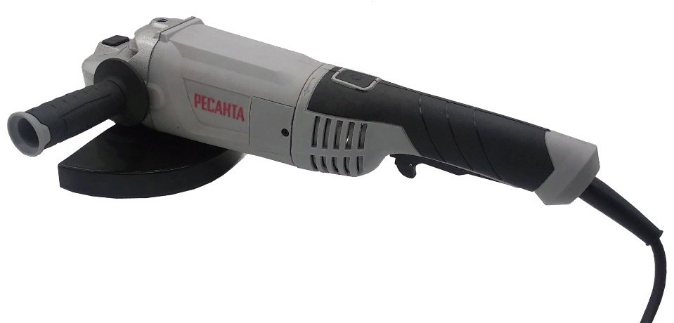 Шлифмашина угловая Ресанта УШМ-230/2300 купить,NaN