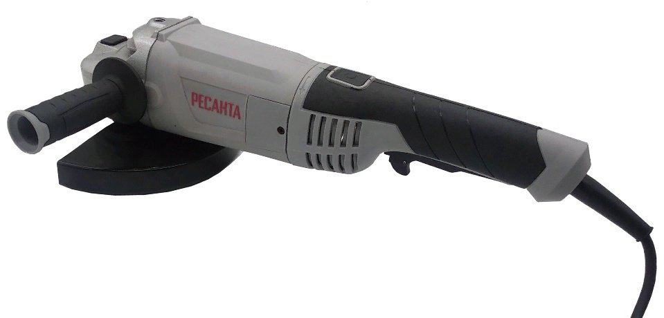 Шлифмашина угловая Ресанта УШМ-230/2300 купить,NaN