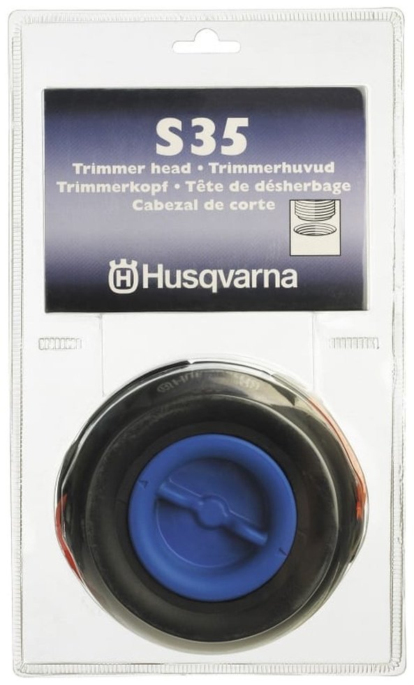 Husqvarna триммерная головка 5784476-01 1 шт купить,0