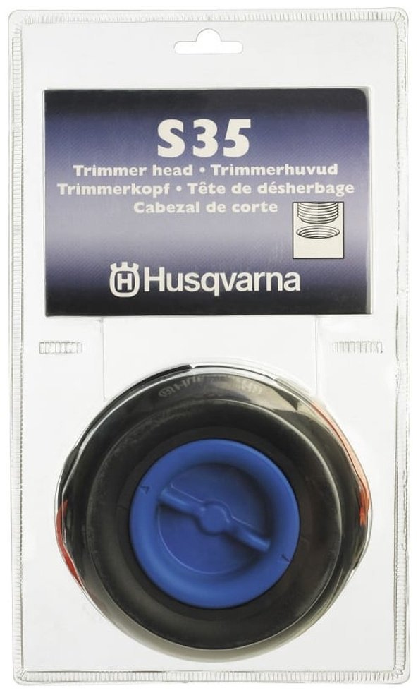 Husqvarna триммерная головка 5784476-01 1 шт - ForteMarket Husqvarna триммерная головка 5784476-01 1 шт купить,12000