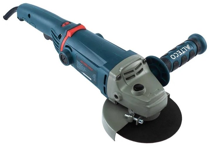 Шлифмашина угловая ALTECO AG 1200-125.2
