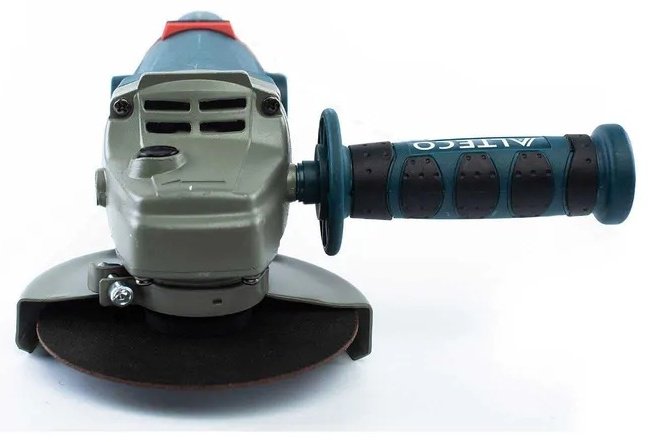 Шлифмашина угловая ALTECO AG 1200-125.2 купить,0