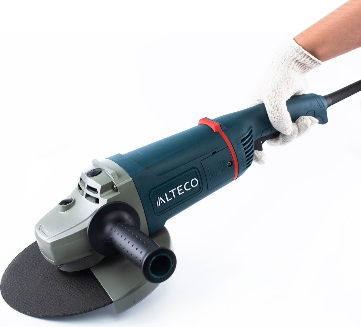 Шлифмашина угловая ALTECO AG 2200-230 купить,0