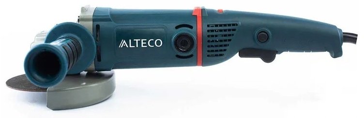 Шлифмашина угловая ALTECO AG 1200-125.2 купить,0