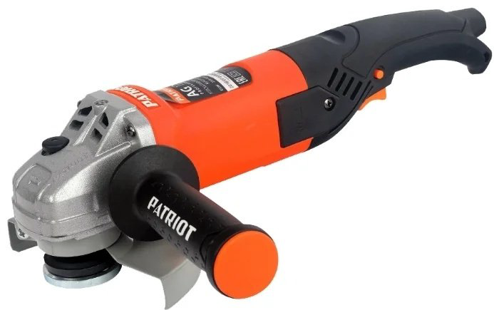 Шлифмашина угловая Patriot AG 128 купить,NaN