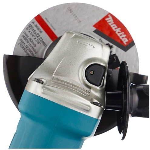 Шлифмашина угловая Makita GA5034 купить,NaN