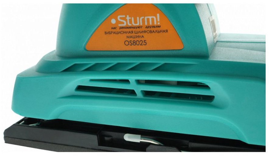 Шлифмашина эксцентриковая Sturm OS8025 купить,0