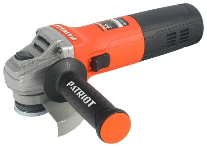 Шлифмашина угловая Patriot AG 124 купить,NaN