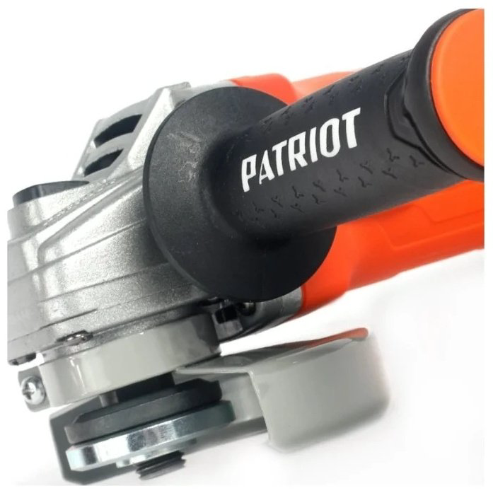 Шлифмашина угловая Patriot AG 124 купить,NaN