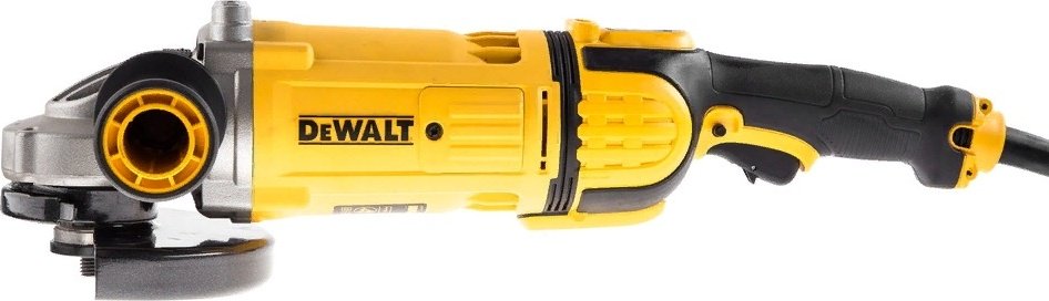 Шлифмашина угловая DeWALT DWE4579-QS купить,0