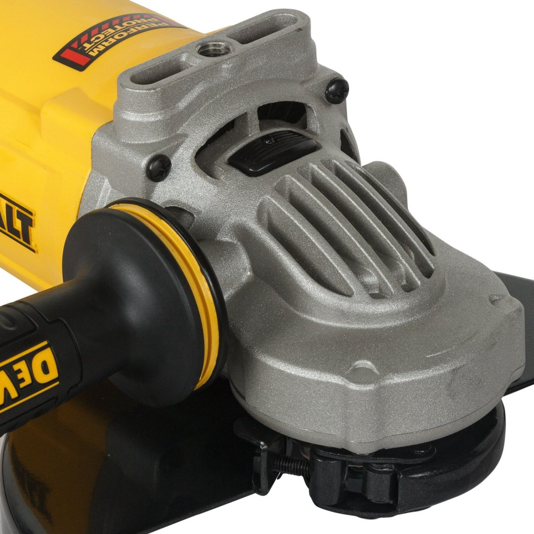 Шлифмашина угловая DeWALT DWE4579-QS купить,165320