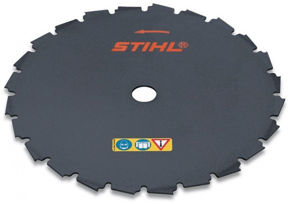 STIHL нож/диск 41127134203 1 шт