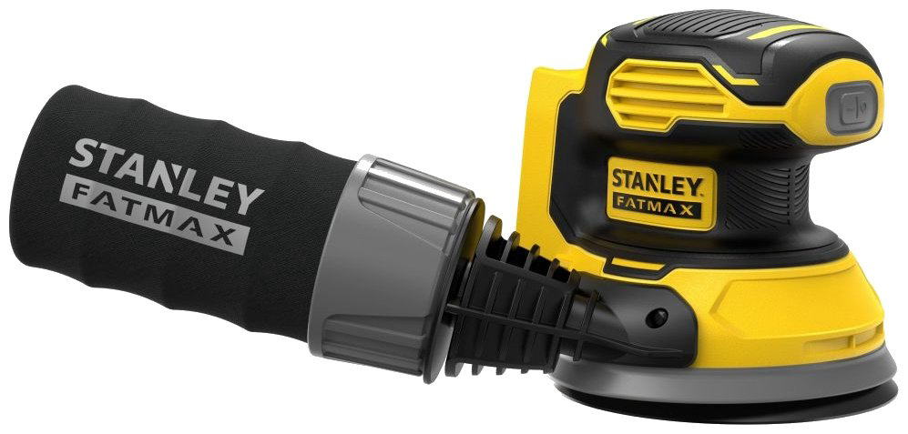 Шлифмашина эксцентриковая STANLEY SFMCW220B купить,45315