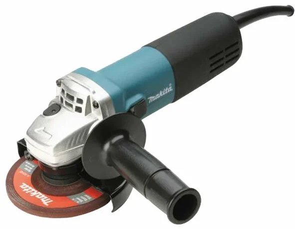 Шлифмашина угловая Makita 9558HNZ