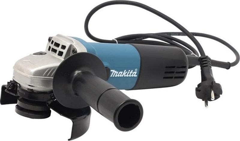 Шлифмашина угловая Makita 9558HNZ купить,0