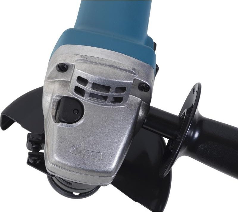 Шлифмашина угловая Makita 9558HNZ купить,0