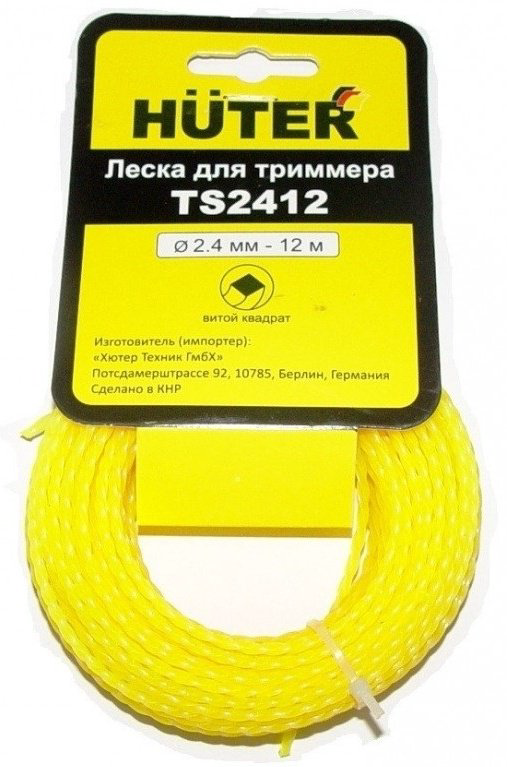 Huter леска TS2412 71/2/13 1 шт купить,NaN