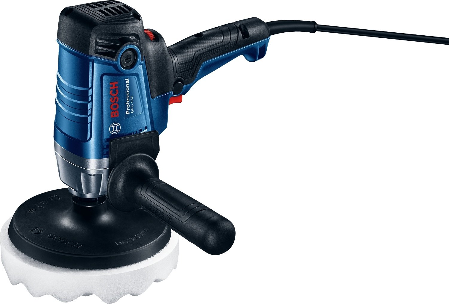 Шлифмашина полировальная Bosch GPO 950 06013A2020 купить,NaN