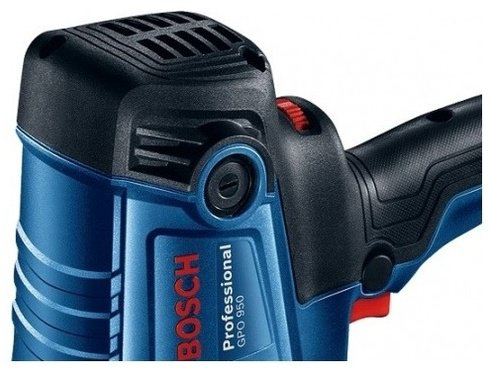 Шлифмашина полировальная Bosch GPO 950 06013A2020 купить,NaN